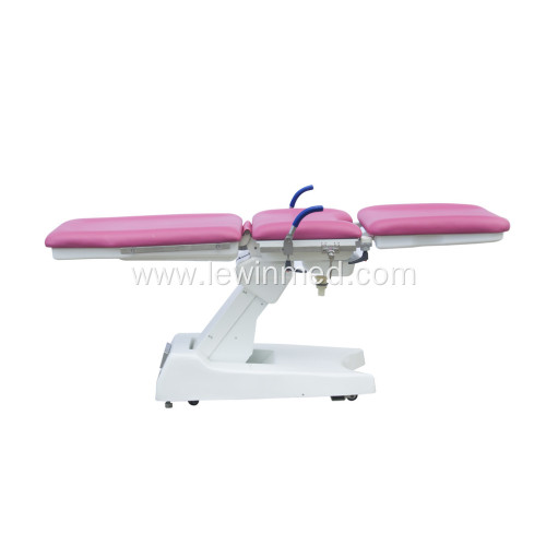 gynecology obstetric delivery bed